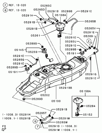 PAJERO/MONTERO Europe (EUROPE) V88W