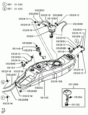 PAJERO General (BRAZIL) V88W