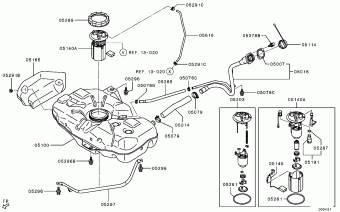 ATTRAGE/MIRAGE G4 General (EXPORT) A13A