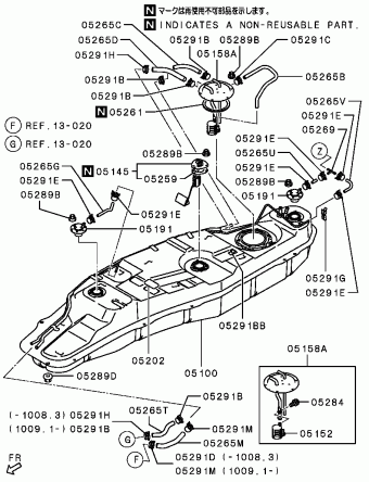 PAJERO Japan V98W