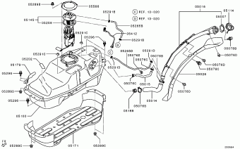 PAJERO SPORT General KS6W