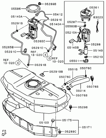 COLT/COLT PLUS Japan Z27AG