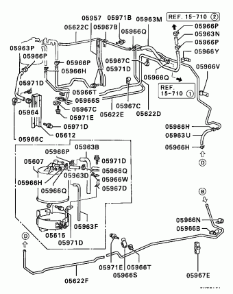 PAJERO/MONTERO Europe (EUROPE) L047G