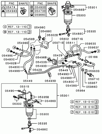 L300 General (EXPORT) P15W