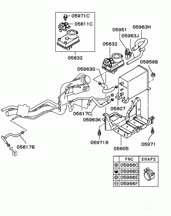LANCER North America CS6A