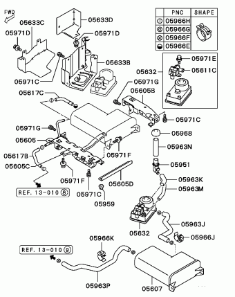 MONTERO North America V77W