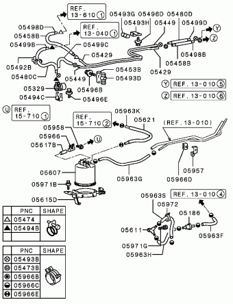 L300 General (EXPORT) P23W