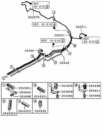 LANCER General (MEXICO) CS6A