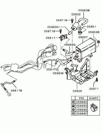 LANCER North America CS6A