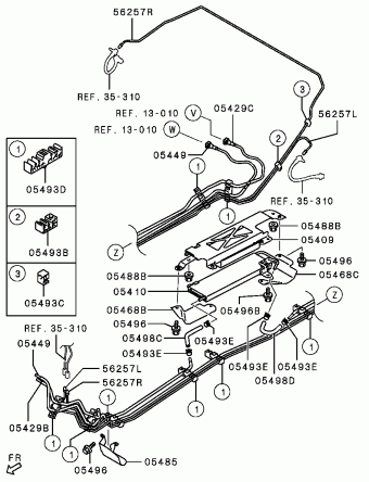 LANCER Europe (EUROPE) CY8A
