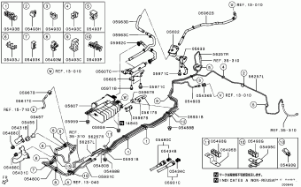 OUTLANDER North America (CANADA) GM2W