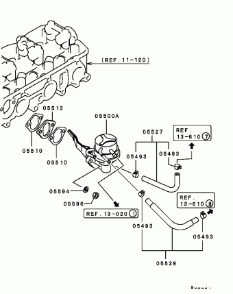 PAJERO/MONTERO Europe (EUROPE) L047G