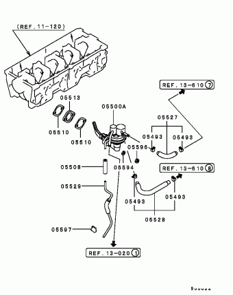 COLT/LANCER Europe (EUROPE) C61A