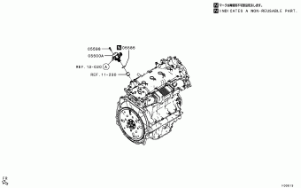 OUTLANDER General (EXPORT) GM4W