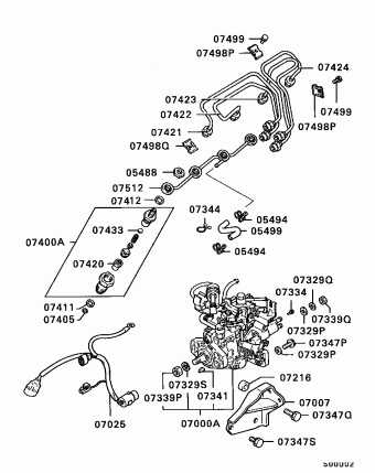 COLT/LANCER Europe (EUROPE) C14A