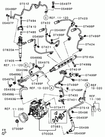 L200,L200 SPORTERO General (EXPORT) KB4T