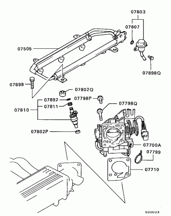 GALANT SIGMA North America E18A