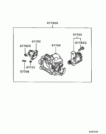 MIRAGE C52A 06.1991