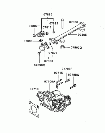 MIRAGE C52A 06.1991