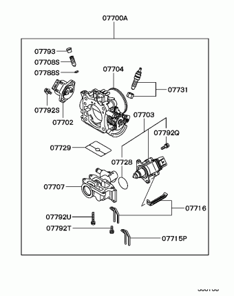 GALANT HATCH BACK Europe (EUROPE) E33A
