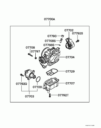 MONTERO North America V45W