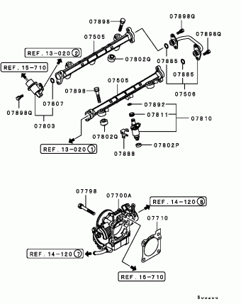 PAJERO/MONTERO<LONG> General (EXPORT) V43W