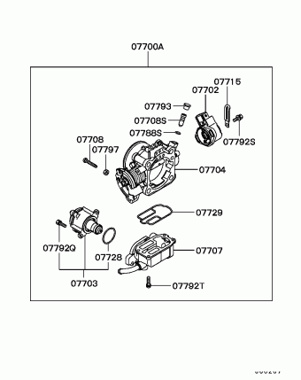 PAJERO/MONTERO<LONG> General (EXPORT) V43W