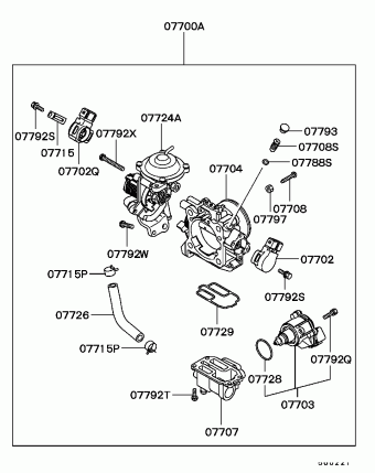 FTO General (EXPORT) DE3A