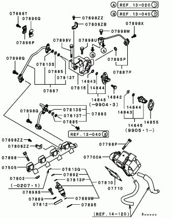 SPACE STAR Europe (EUROPE) DG5A