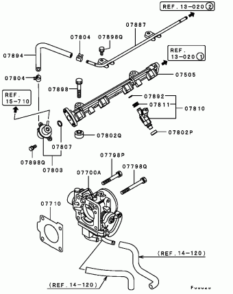 LANCER North America CS6A