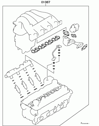SPACE STAR Europe (EUROPE) DG5A