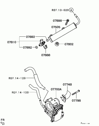 COLT<5DOOR> Europe (EUROPE) Z32A