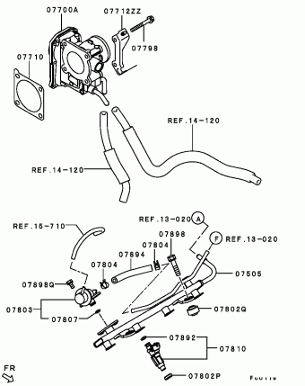 COLT/COLT PLUS General (EXPORT) Z27W