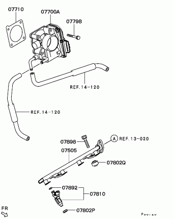 COLT/COLT PLUS General (EXPORT) Z27A