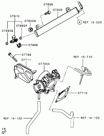 L200,L200 SPORTERO General (EXPORT) KB5T