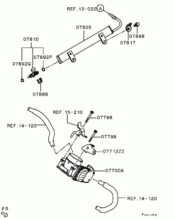 ASX General GA2W
