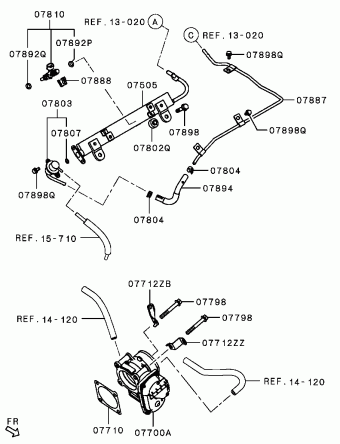 LANCER North America (CANADA) CY4A