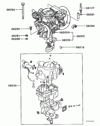 MONTERO North America L042G