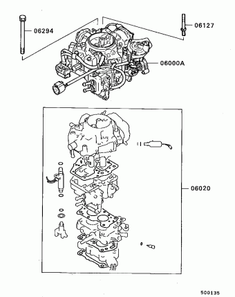 COLT/LANCER Europe (EUROPE) C61A