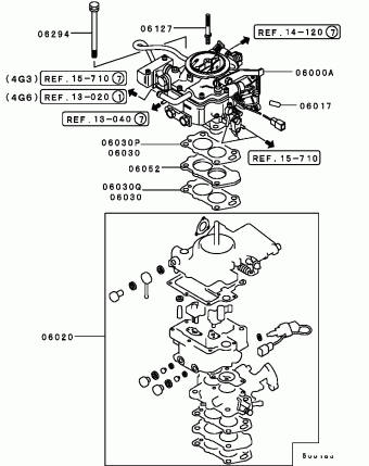 L300 General (EXPORT) P23W