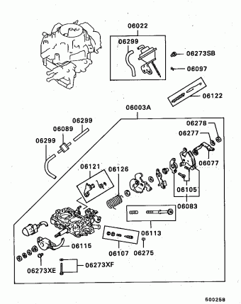 COLT/LANCER Europe (EUROPE) C61A