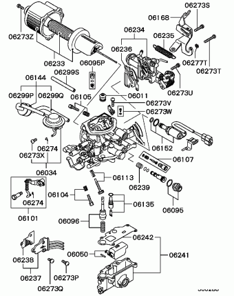 COLT/LANCER Europe (EUROPE) C61A