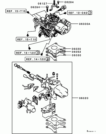 COLT/LANCER General (EXPORT) CK1A