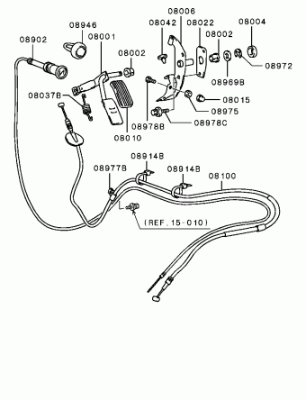 L300 General (EXPORT) P13W