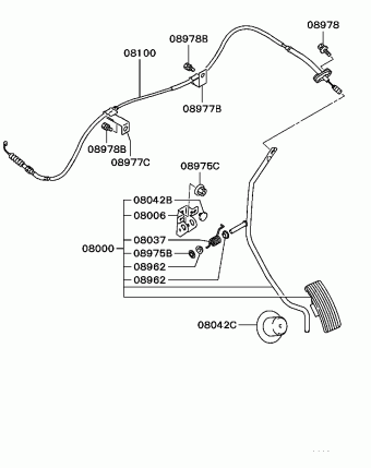 PAJERO/MONTERO<LONG> General (EXPORT) V76W