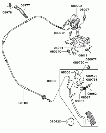 LANCER North America CS7W