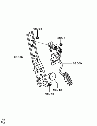 GRANDIS General (EXPORT) NA4W