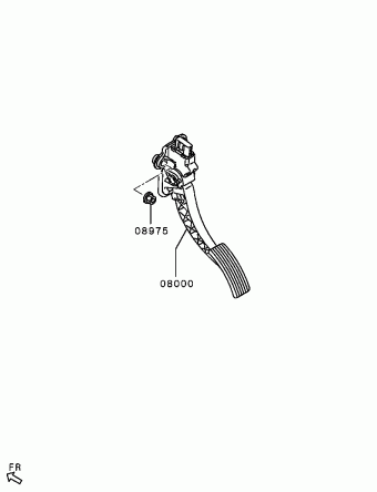 OUTLANDER General (EXPORT) CW6W