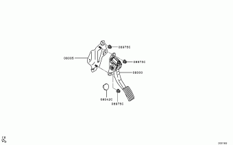 PAJERO/MONTERO SPORT General (EXPORT) KR5W