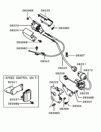 PAJERO/MONTERO<LONG> General (EXPORT) V43W
